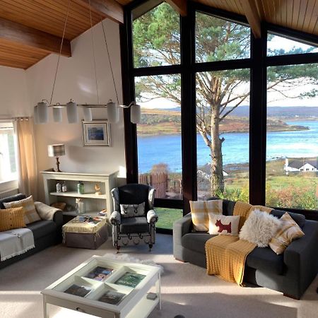 Loch Eyre House Hotel Portree Exterior foto