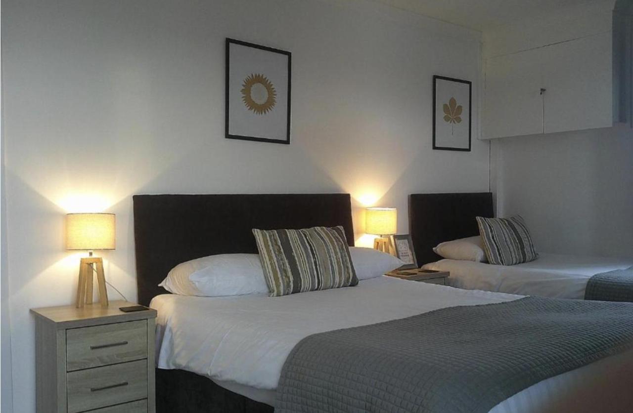 Loch Eyre House Hotel Portree Exterior foto