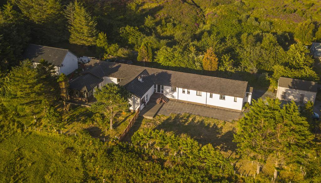 Loch Eyre House Hotel Portree Exterior foto